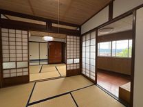 伝統的な和室（葵城山）
